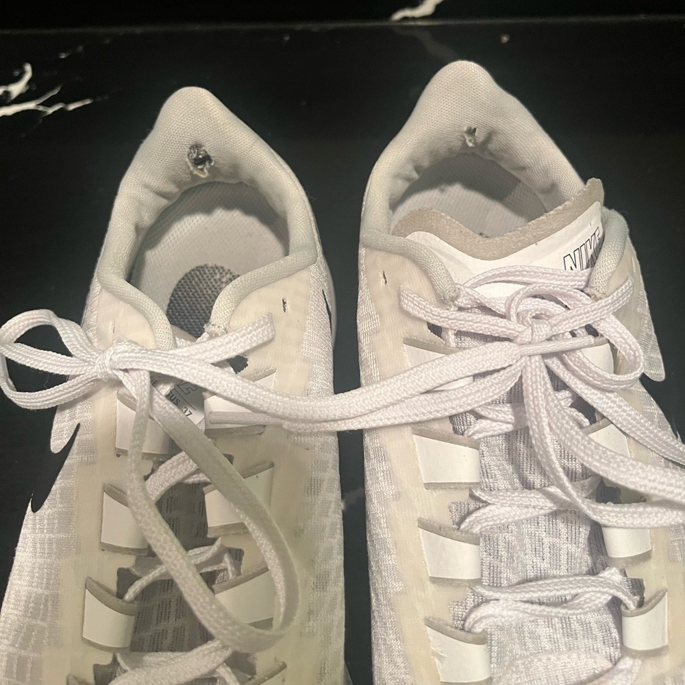 Nike Air Zoom Pegasus 37 Pure Platinum - Size 12 - Picture 9 of 9